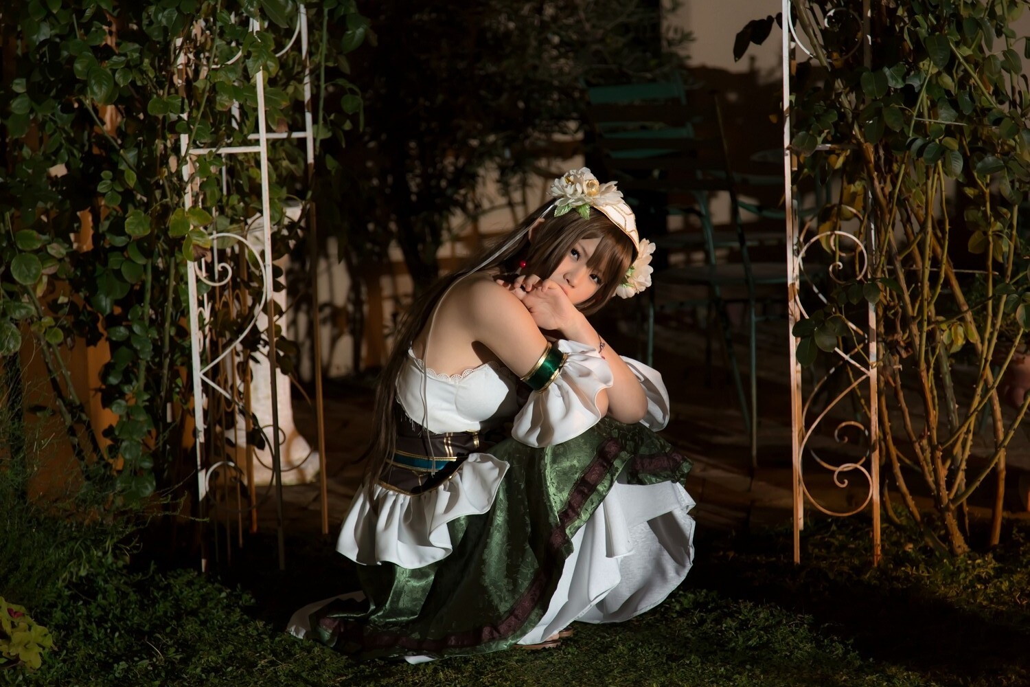 [Cosplay] 2013.04.06 Aiyoku no Eustia Cosplay